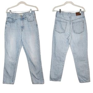 Madewell The Perfect Vintage Jean. Lightwash. Women's size 28